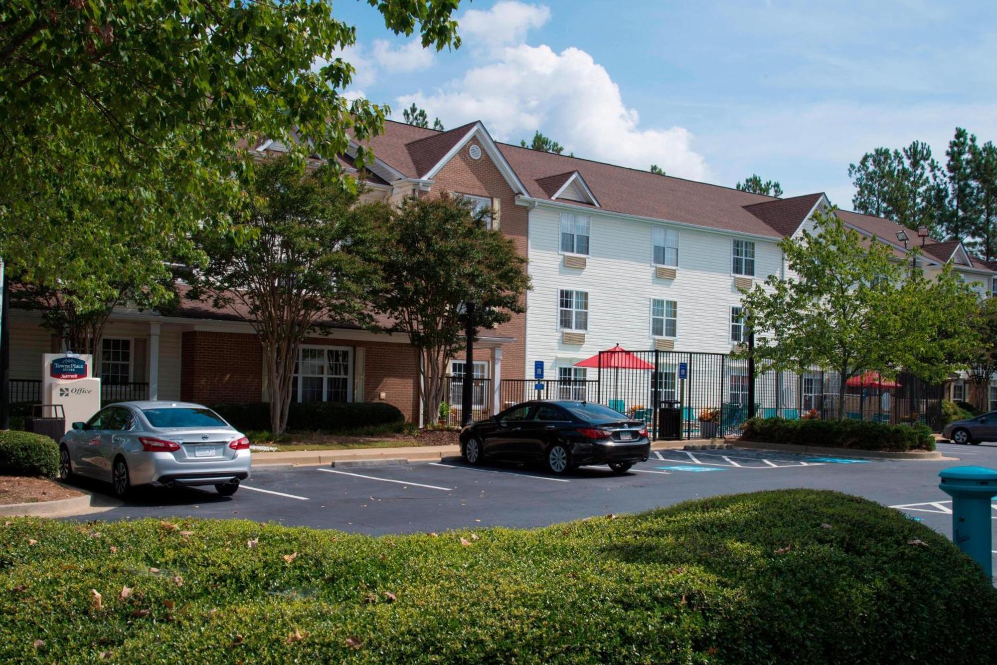 Towneplace Suites By Marriott Atlanta Alpharetta Kültér fotó