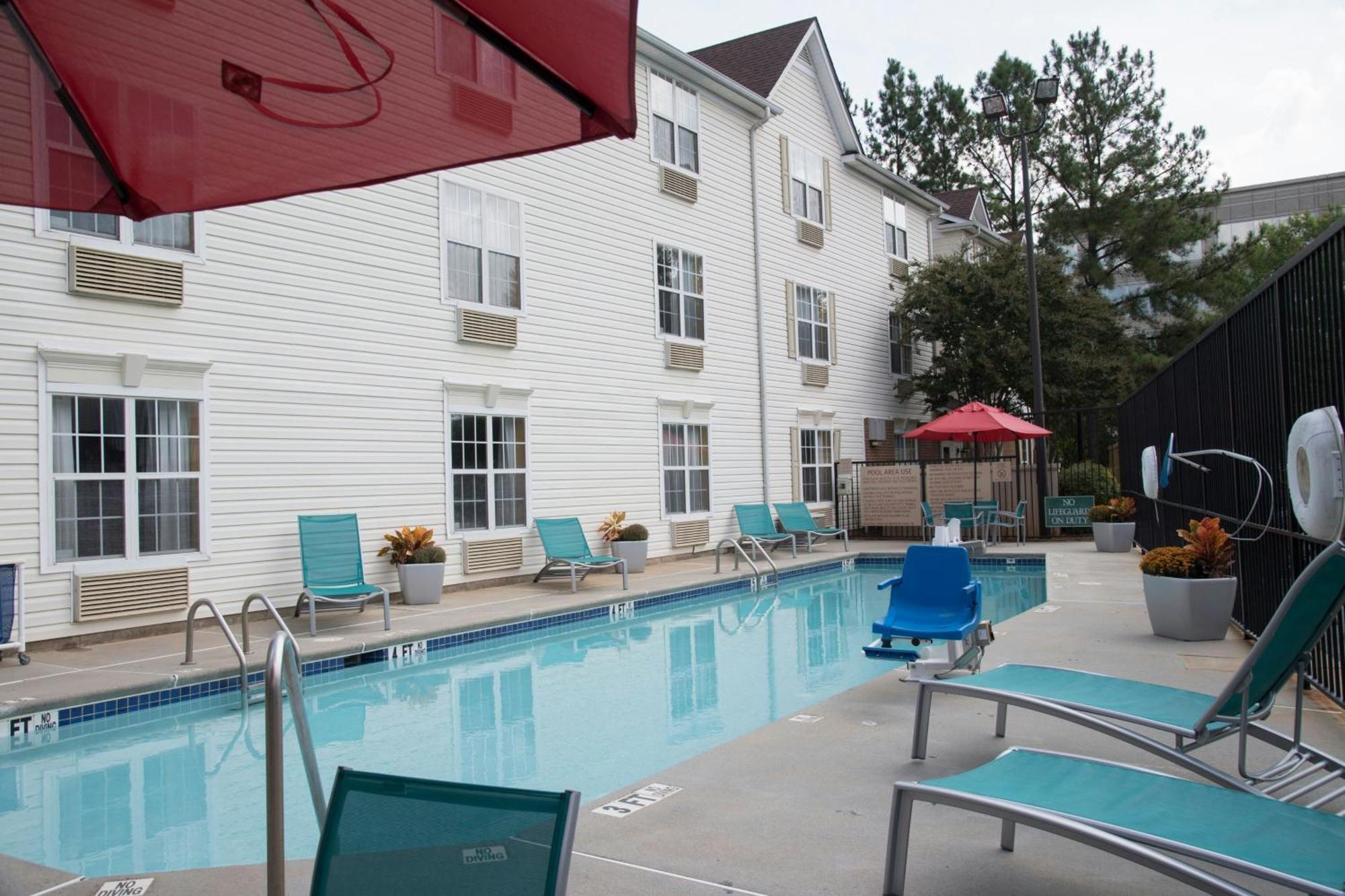 Towneplace Suites By Marriott Atlanta Alpharetta Kültér fotó