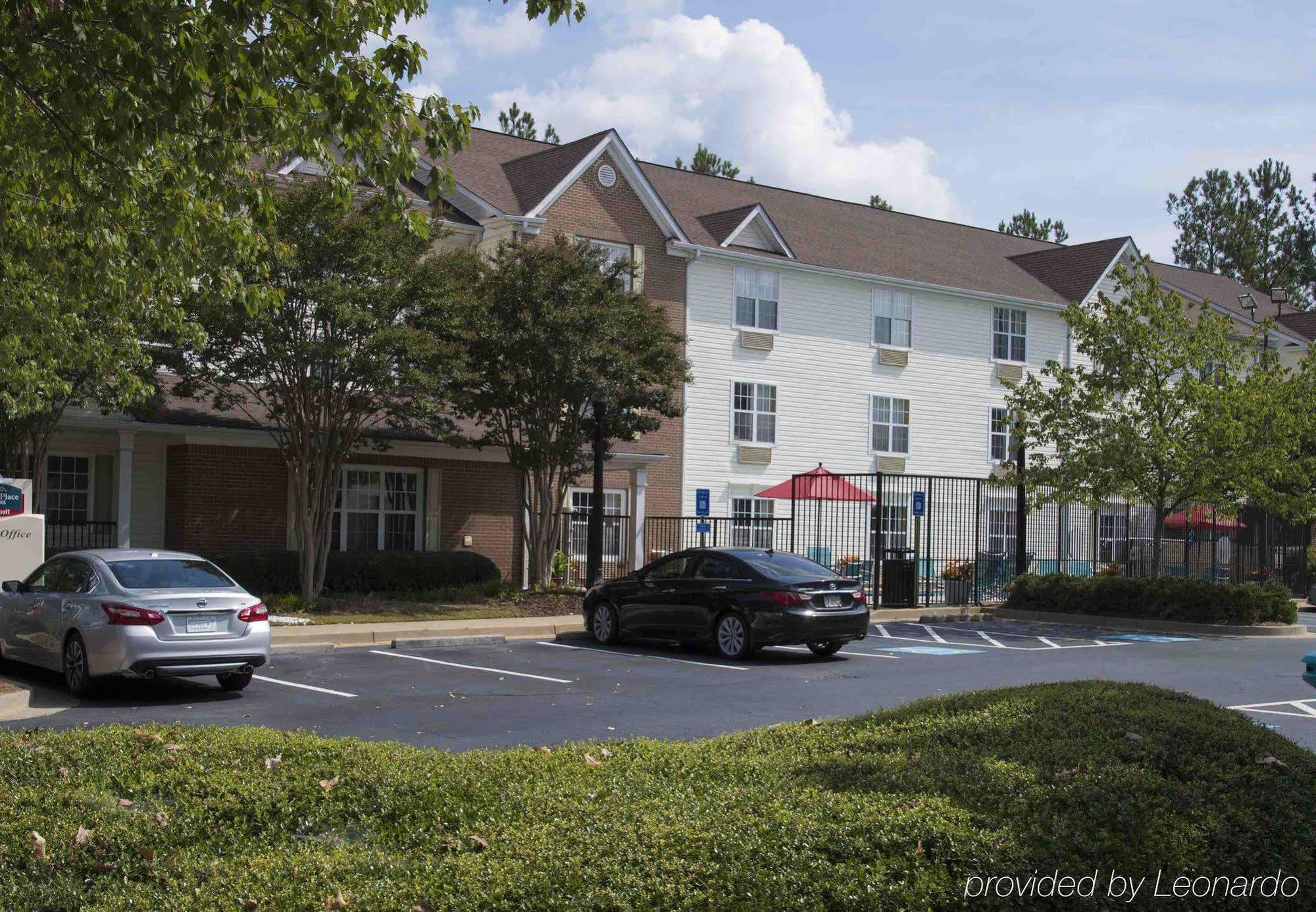 Towneplace Suites By Marriott Atlanta Alpharetta Kültér fotó